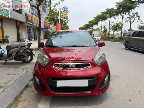 Kia Morning MT 2014 - ảnh 1
