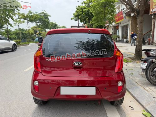 Kia Morning MT 2014 - ảnh 3