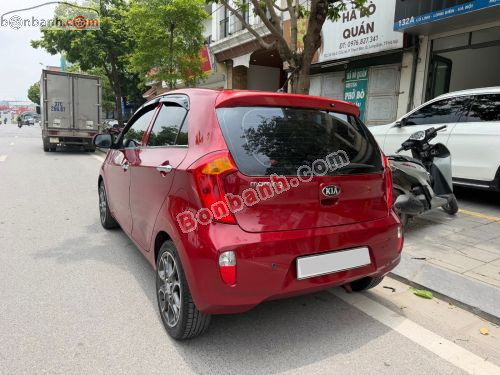 Kia Morning MT 2014 - ảnh 4