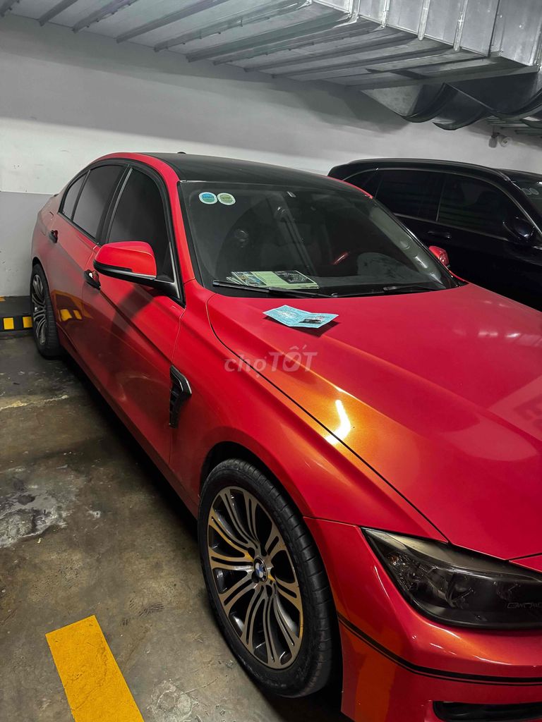 BMW 2014 - ảnh 1