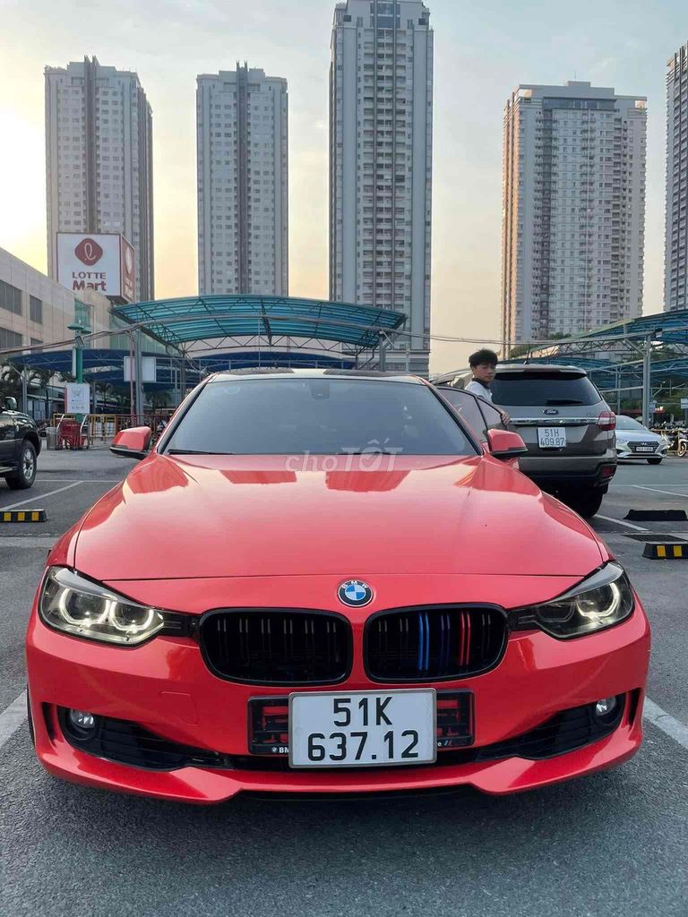 BMW 2014 - ảnh 2