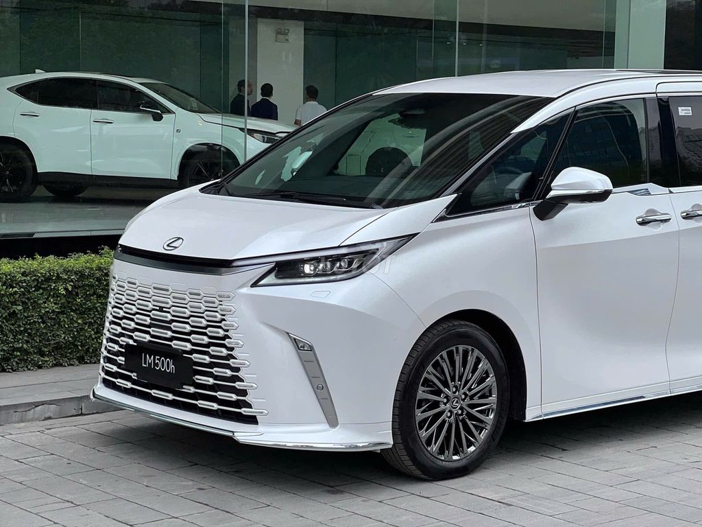 Lexus - ảnh 4