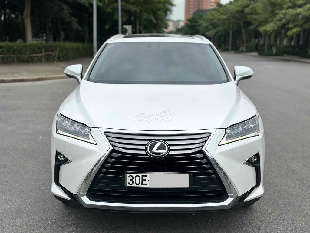 Lexus RX 2017 - ảnh 1