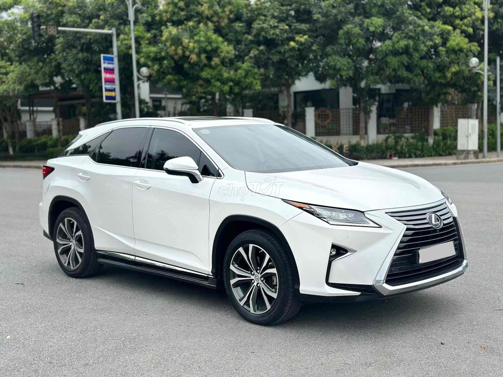 Lexus RX 2017 - ảnh 2