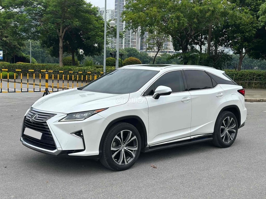 Lexus RX 2017 - ảnh 3