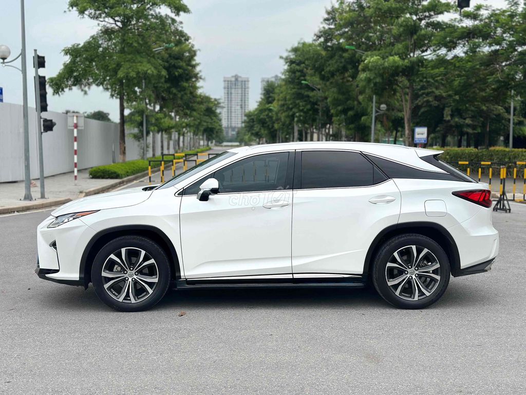 Lexus RX 2017 - ảnh 4