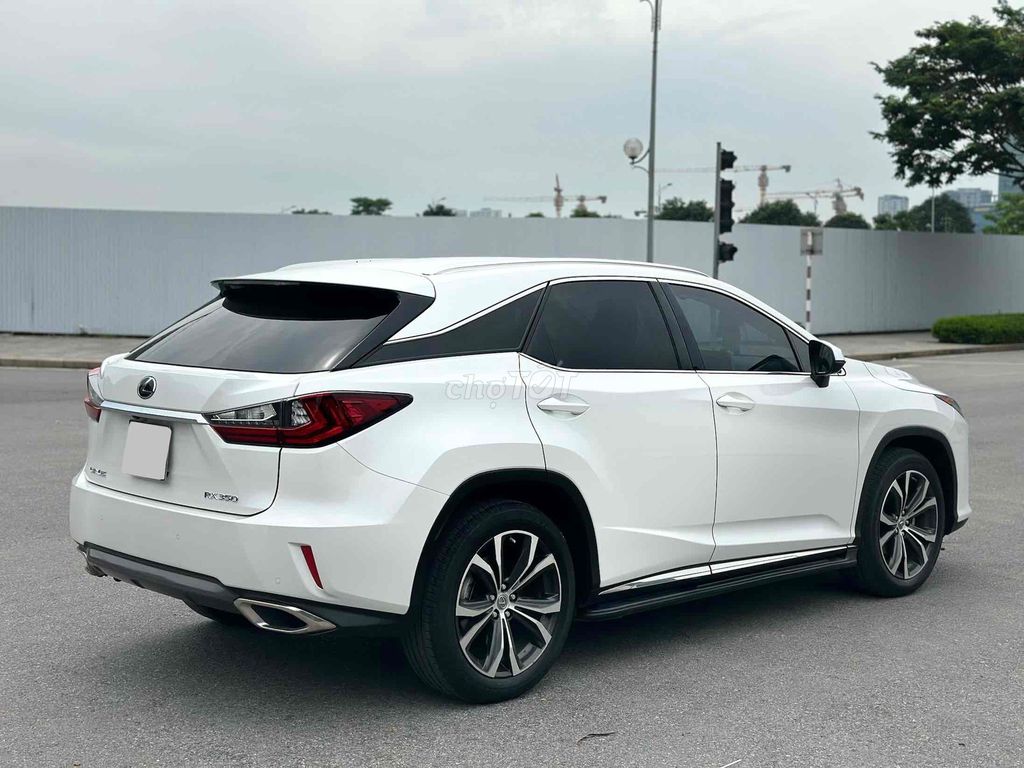 Lexus RX 2017 - ảnh 5