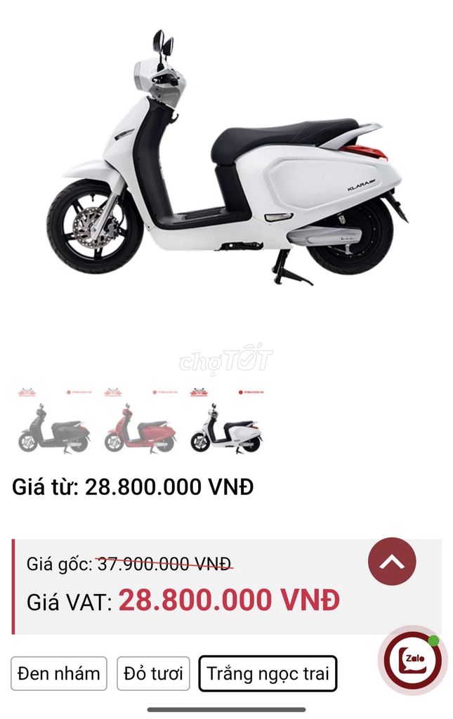 Xe m 2025 - ảnh 2