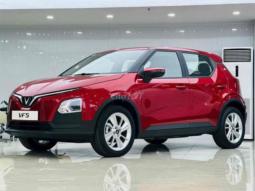 VinFast VF5 Plus - ảnh 1