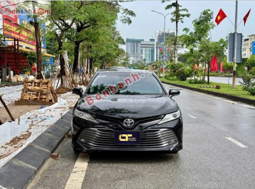 Toyota Camry 2.5Q 2020 - ảnh 1