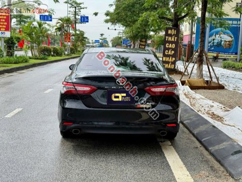 Toyota Camry 2.5Q 2020 - ảnh 4