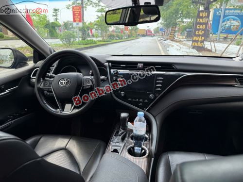 Toyota Camry 2.5Q 2020 - ảnh 5