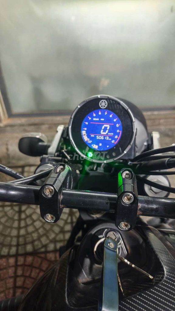 Yamaha XSR 2021 - ảnh 1