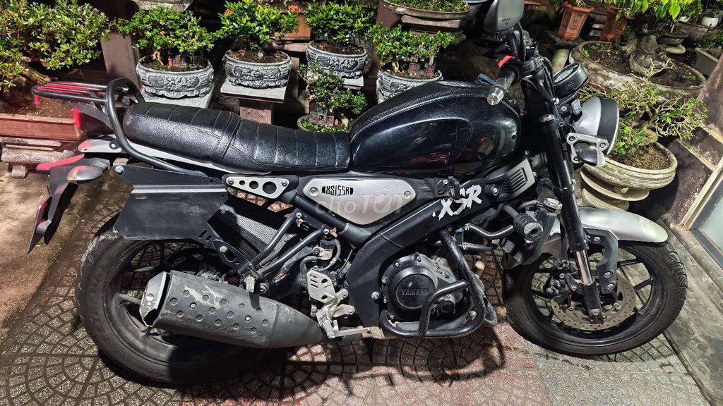 Yamaha XSR 2021 - ảnh 3