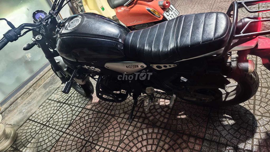 Yamaha XSR 2021 - ảnh 4