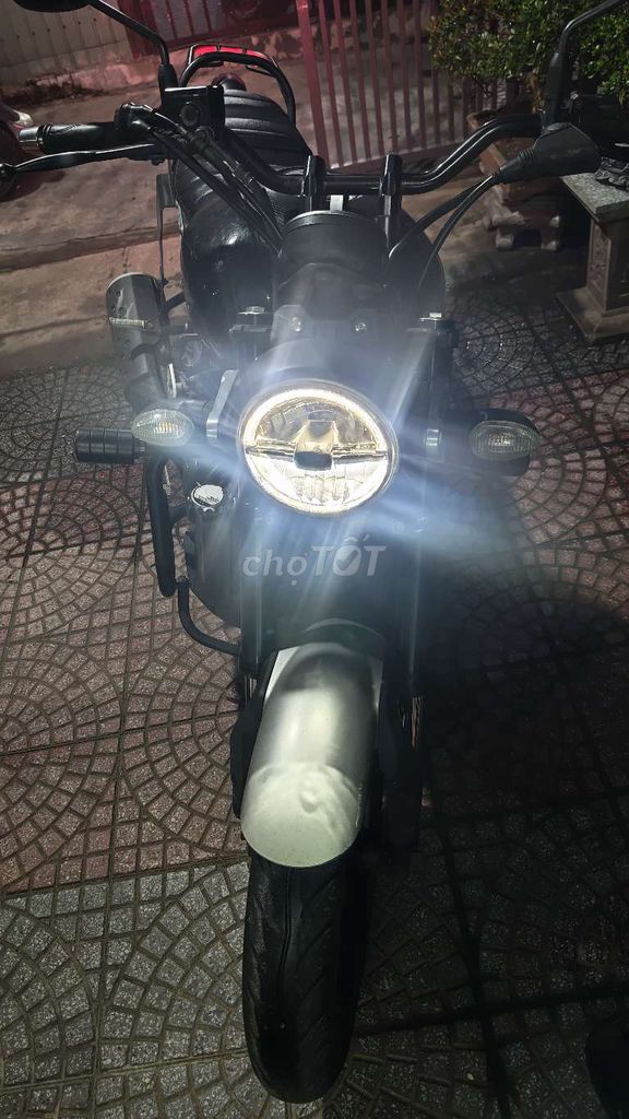 Yamaha XSR 2021 - ảnh 5
