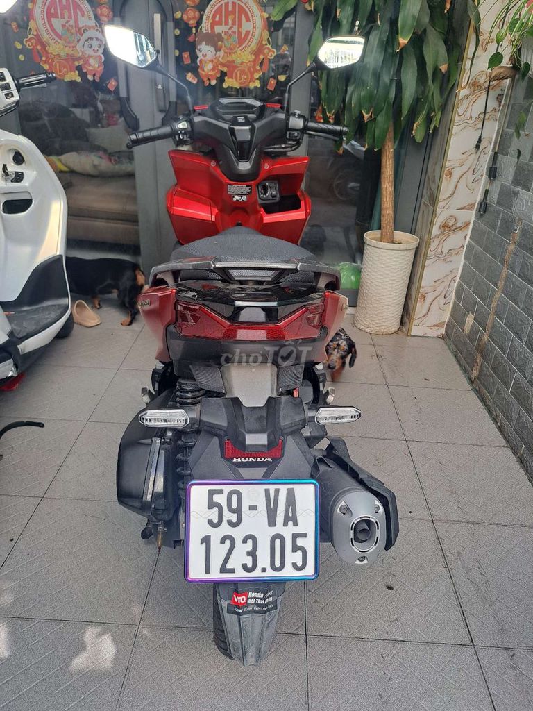 Honda Vario 2024 - ảnh 2