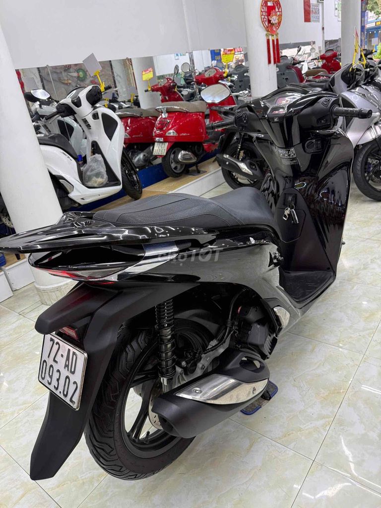 Honda SH 2022 - ảnh 5