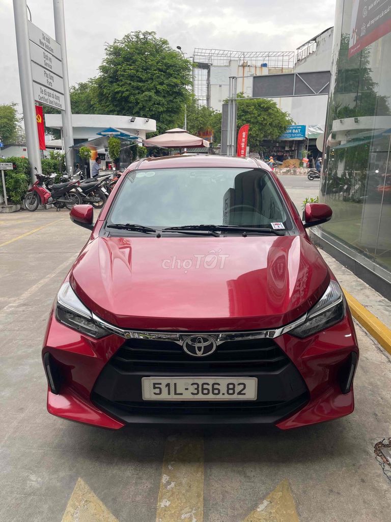 Toyota Wigo 2025 - ảnh 1