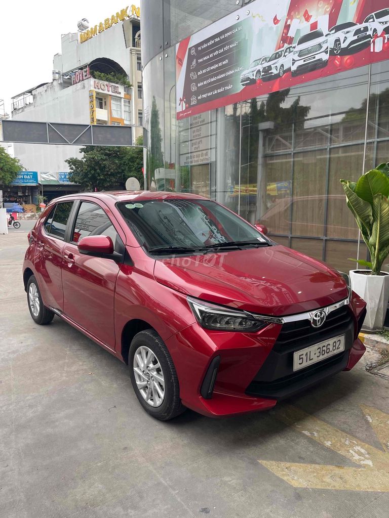Toyota Wigo 2025 - ảnh 2