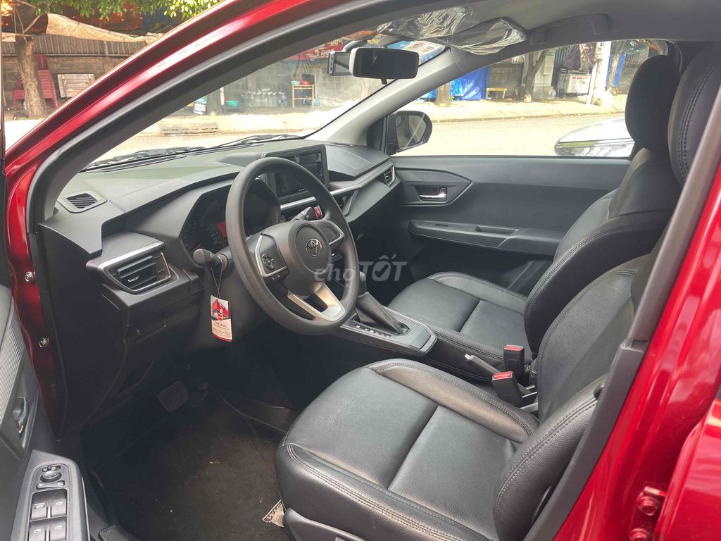 Toyota Wigo 2025 - ảnh 4