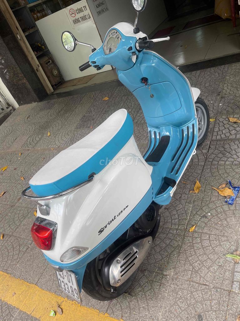 Piaggio Vespa 2013 - ảnh 1