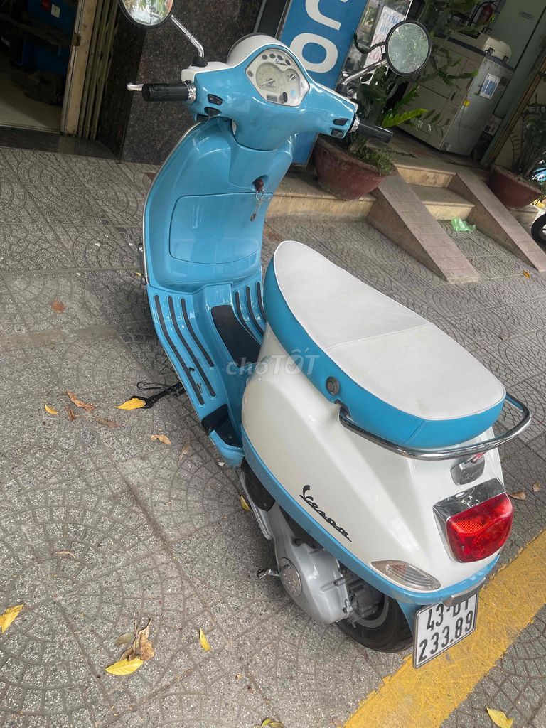 Piaggio Vespa 2013 - ảnh 4