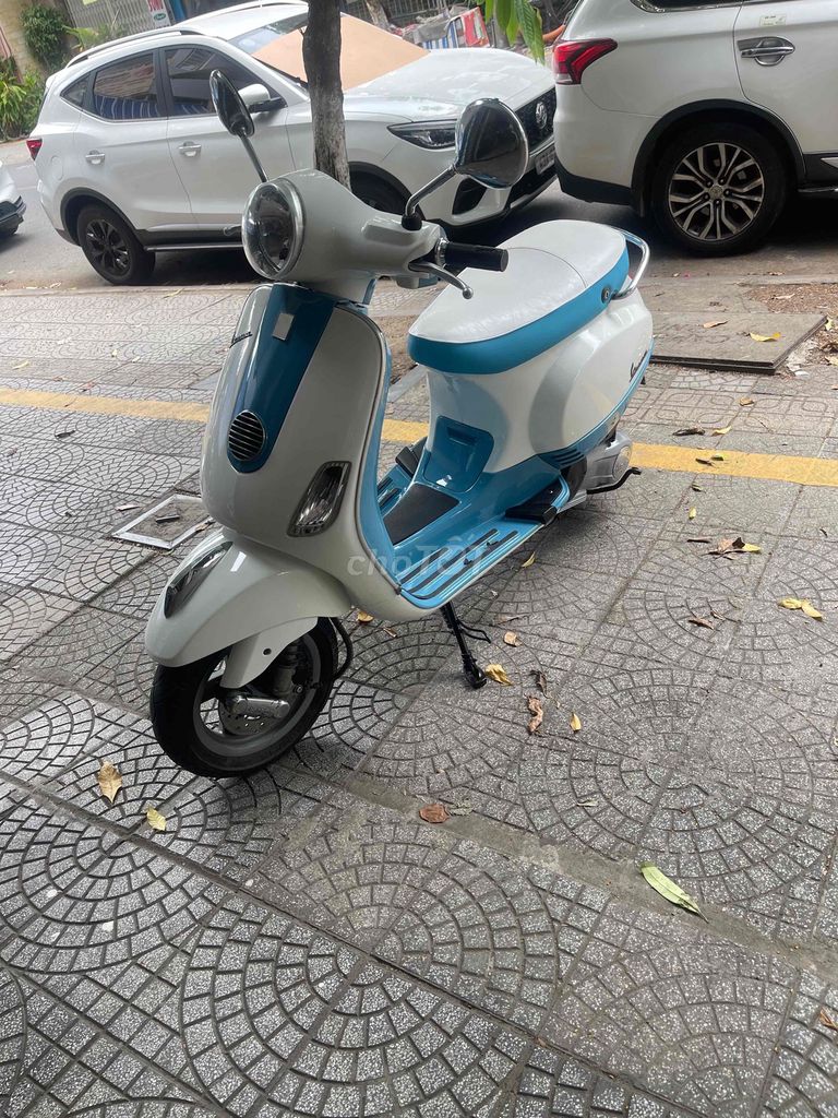 Piaggio Vespa 2013 - ảnh 5