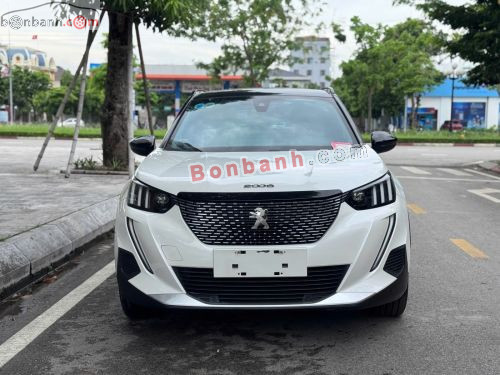 Peugeot 2008 GT Line 1.2 AT 2021 - ảnh 1