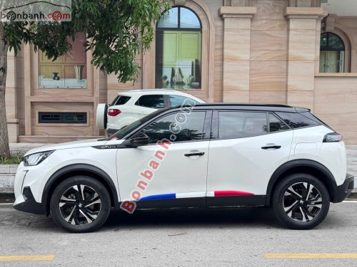 Peugeot 2008 GT Line 1.2 AT 2021 - ảnh 3