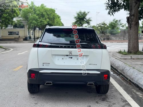 Peugeot 2008 GT Line 1.2 AT 2021 - ảnh 5
