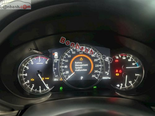 Mazda CX5 Premium 2.0 AT 2023 - ảnh 4