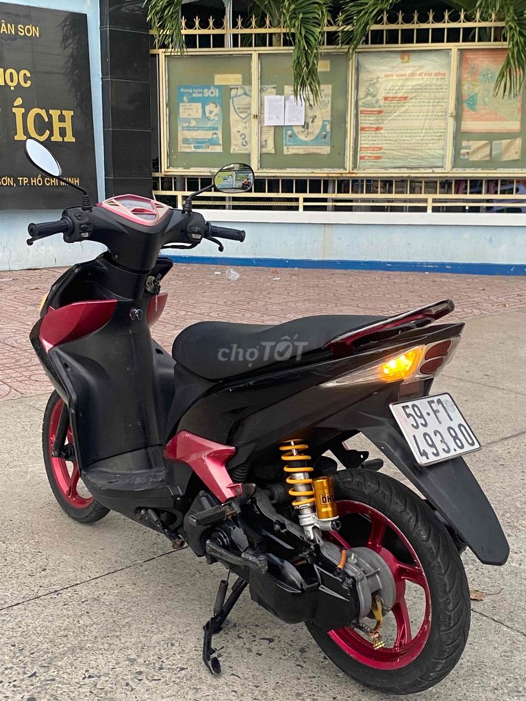 Yamaha Luviaz 2014 - ảnh 1