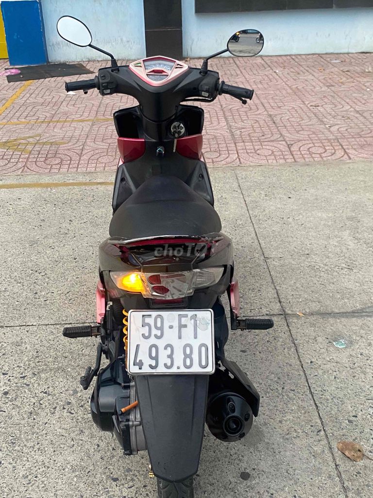 Yamaha Luviaz 2014 - ảnh 3