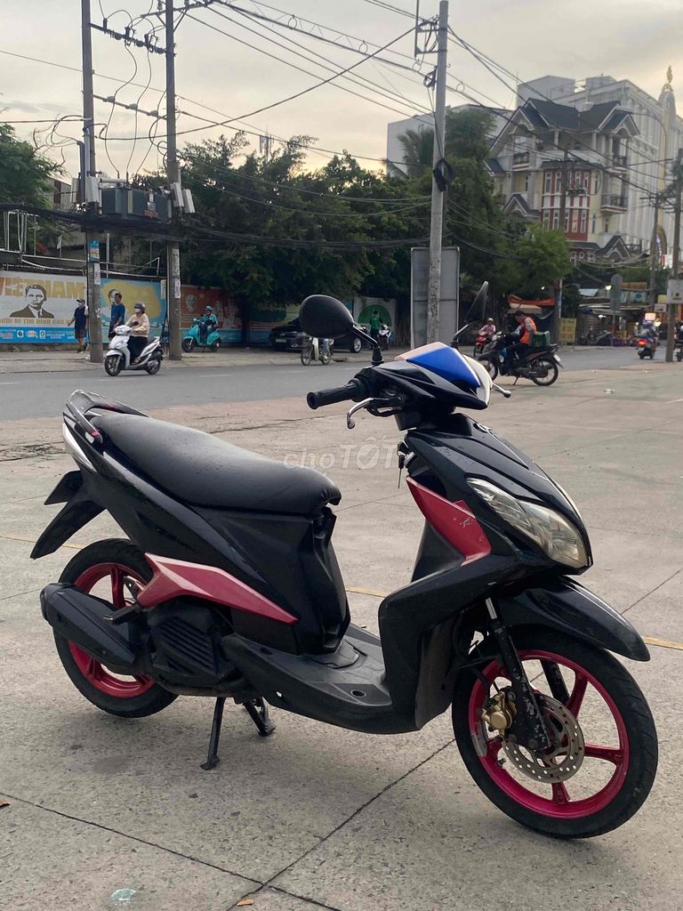 Yamaha Luviaz 2014 - ảnh 4