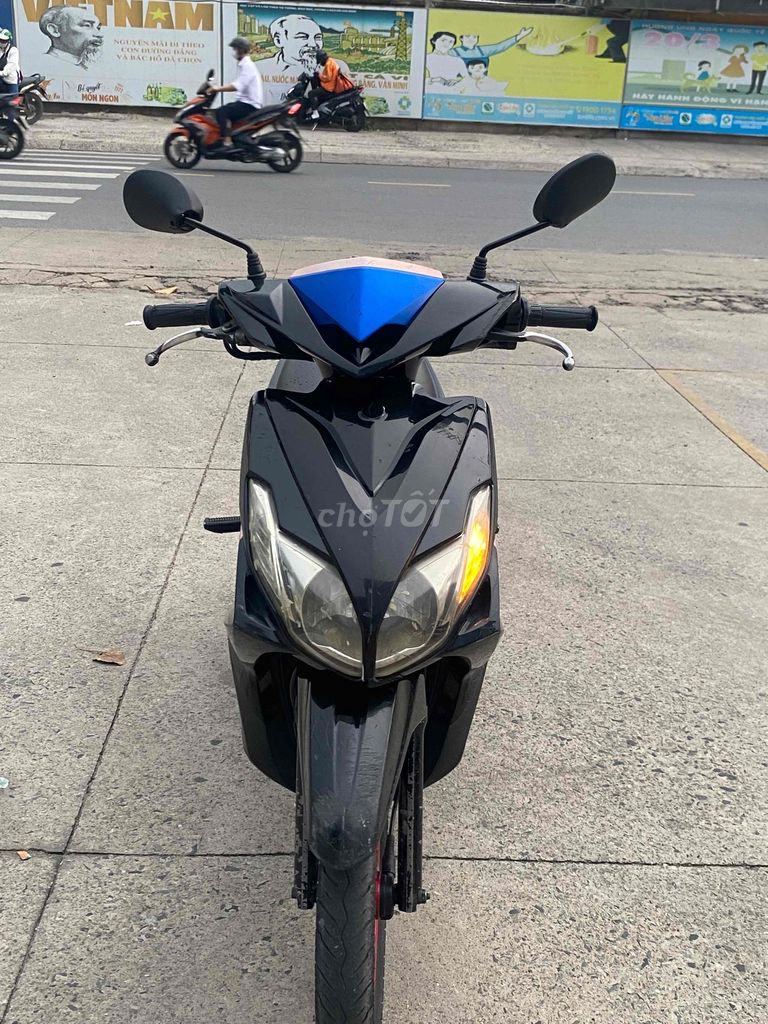 Yamaha Luviaz 2014 - ảnh 5