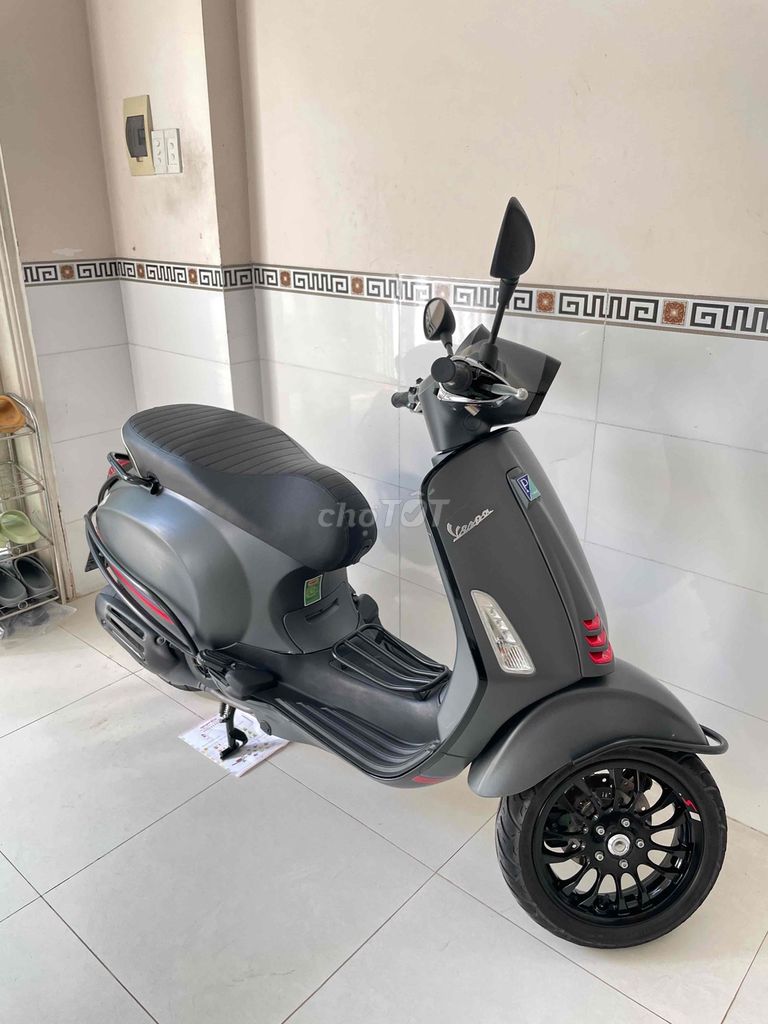 Vespa Sprint 2024 - ảnh 3