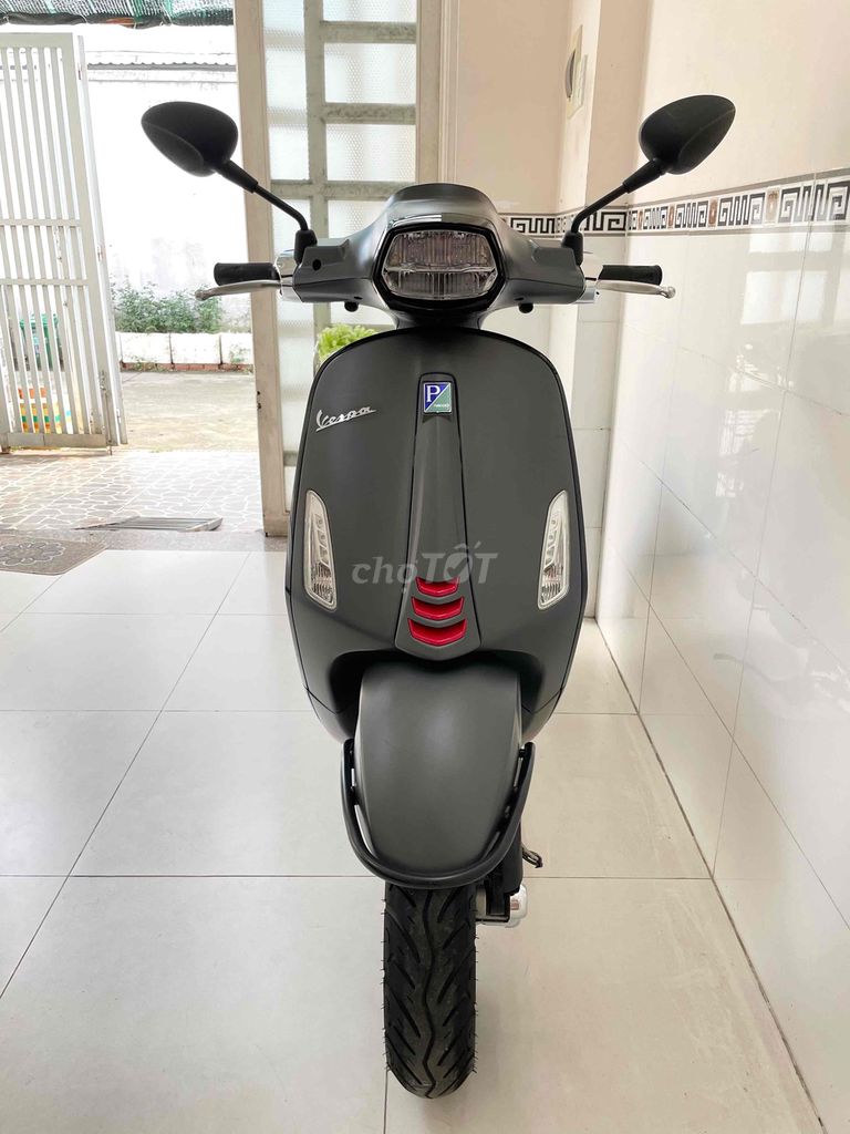 Vespa Sprint 2024 - ảnh 4