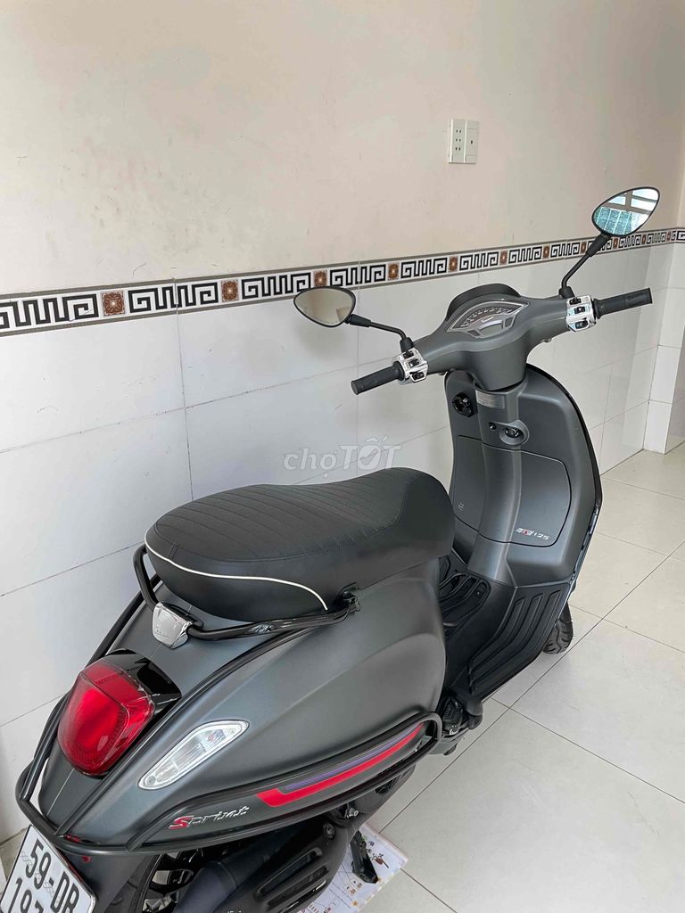 Vespa Sprint 2024 - ảnh 5