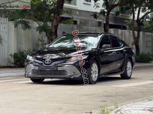Toyota Camry 2.0G 2019 - ảnh 2