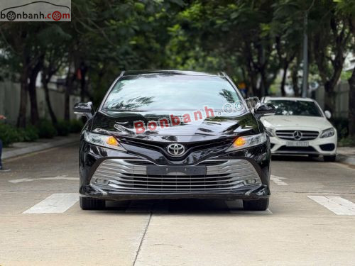 Toyota Camry 2.0G 2019 - ảnh 5