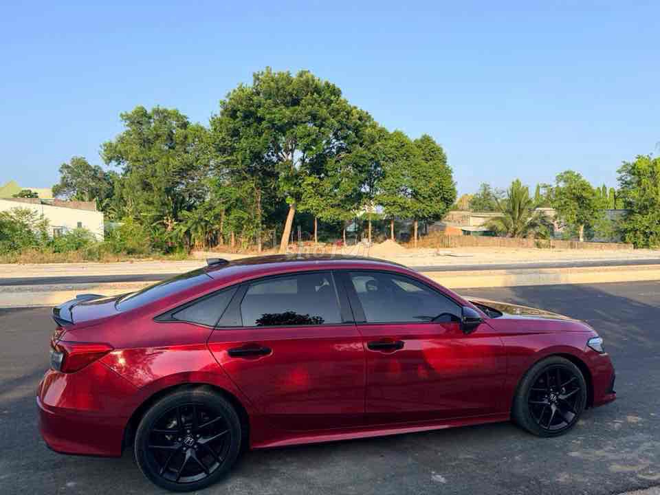 Honda Civic 2022 - ảnh 1