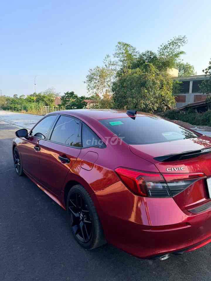 Honda Civic 2022 - ảnh 2