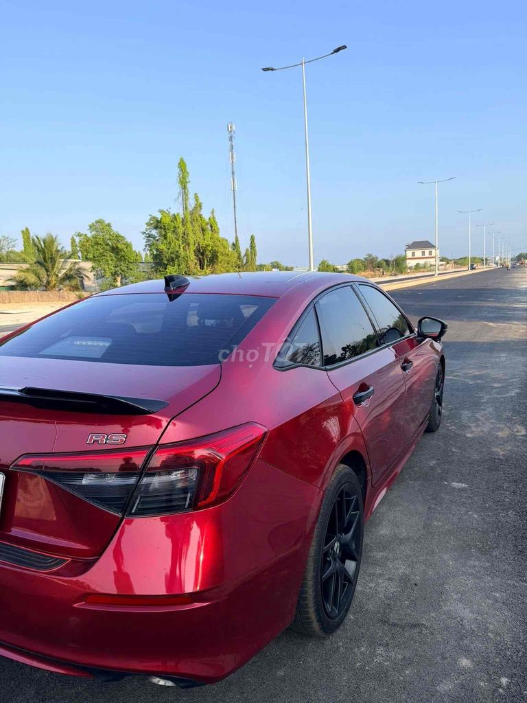 Honda Civic 2022 - ảnh 3