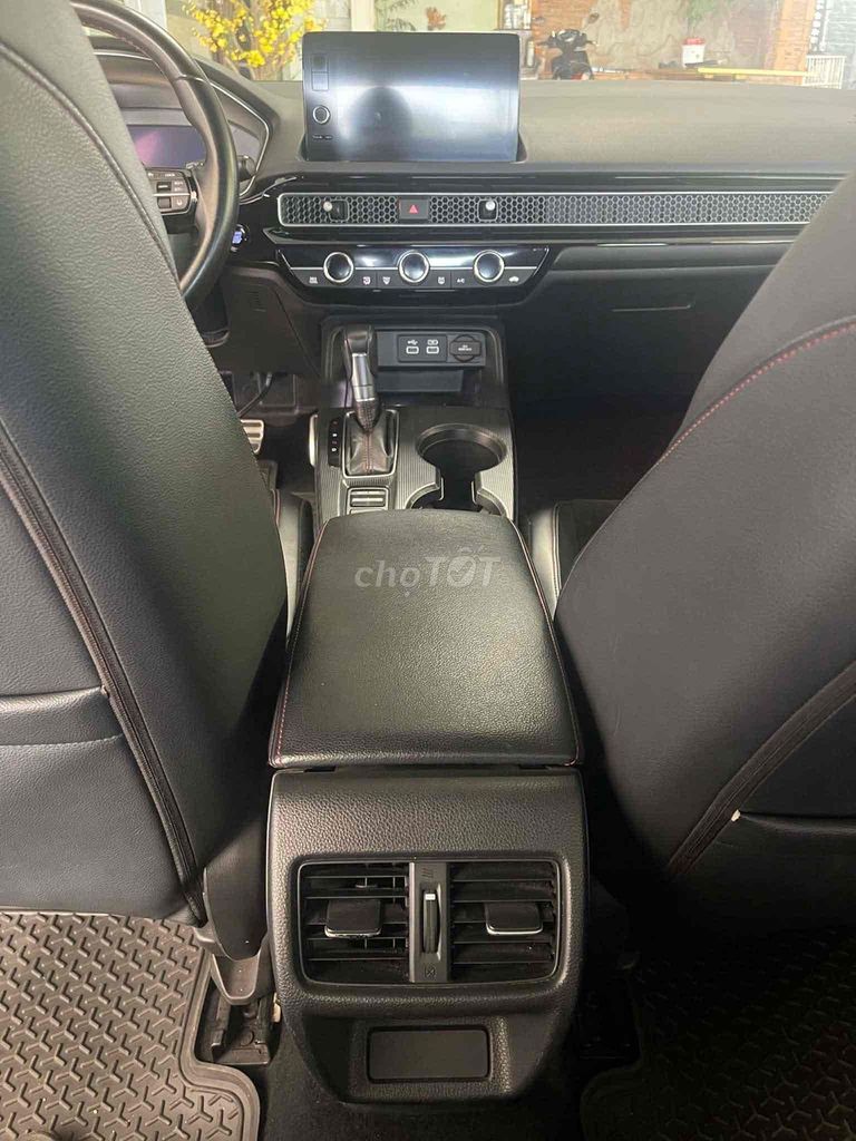 Honda Civic 2022 - ảnh 5