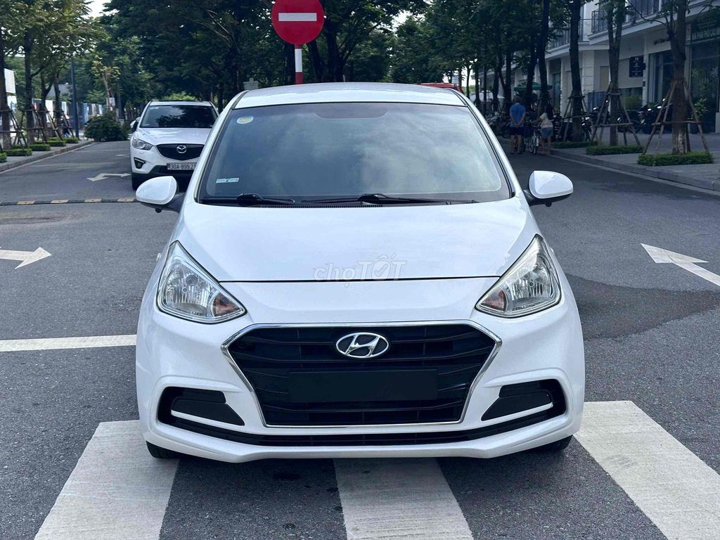 Hyundai i10 2020 - ảnh 1