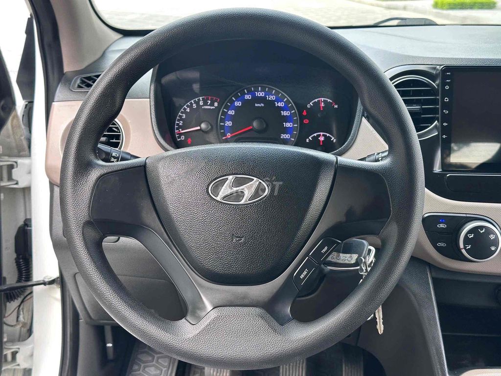 Hyundai i10 2020 - ảnh 3