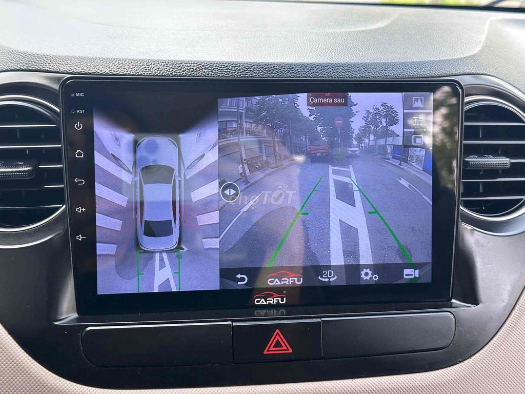 Hyundai i10 2020 - ảnh 4