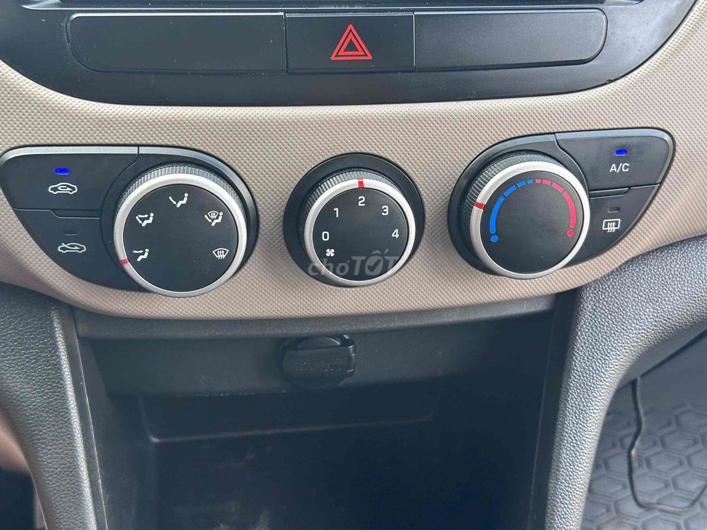 Hyundai i10 2020 - ảnh 5