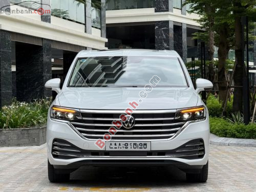 Volkswagen Viloran Luxury 2024 - ảnh 1